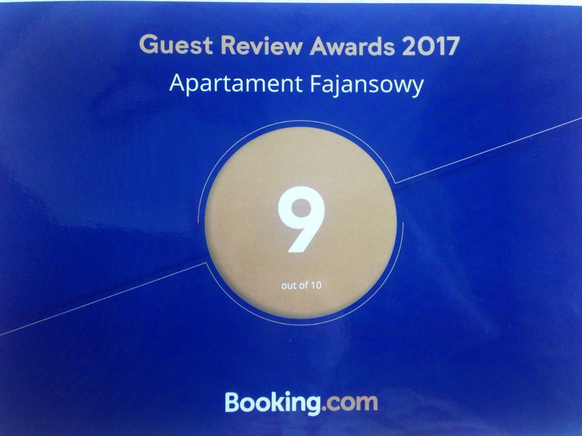 Apartament Fajansowy Kazimierz Dolny Exterior foto